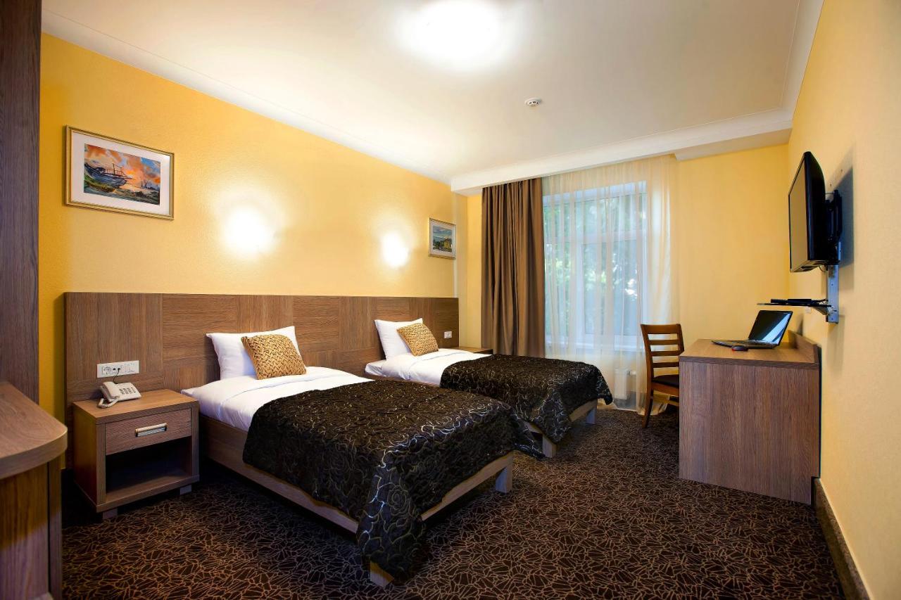 Grand Otrada Hotel Resort & Spa Oděsa Exteriér fotografie