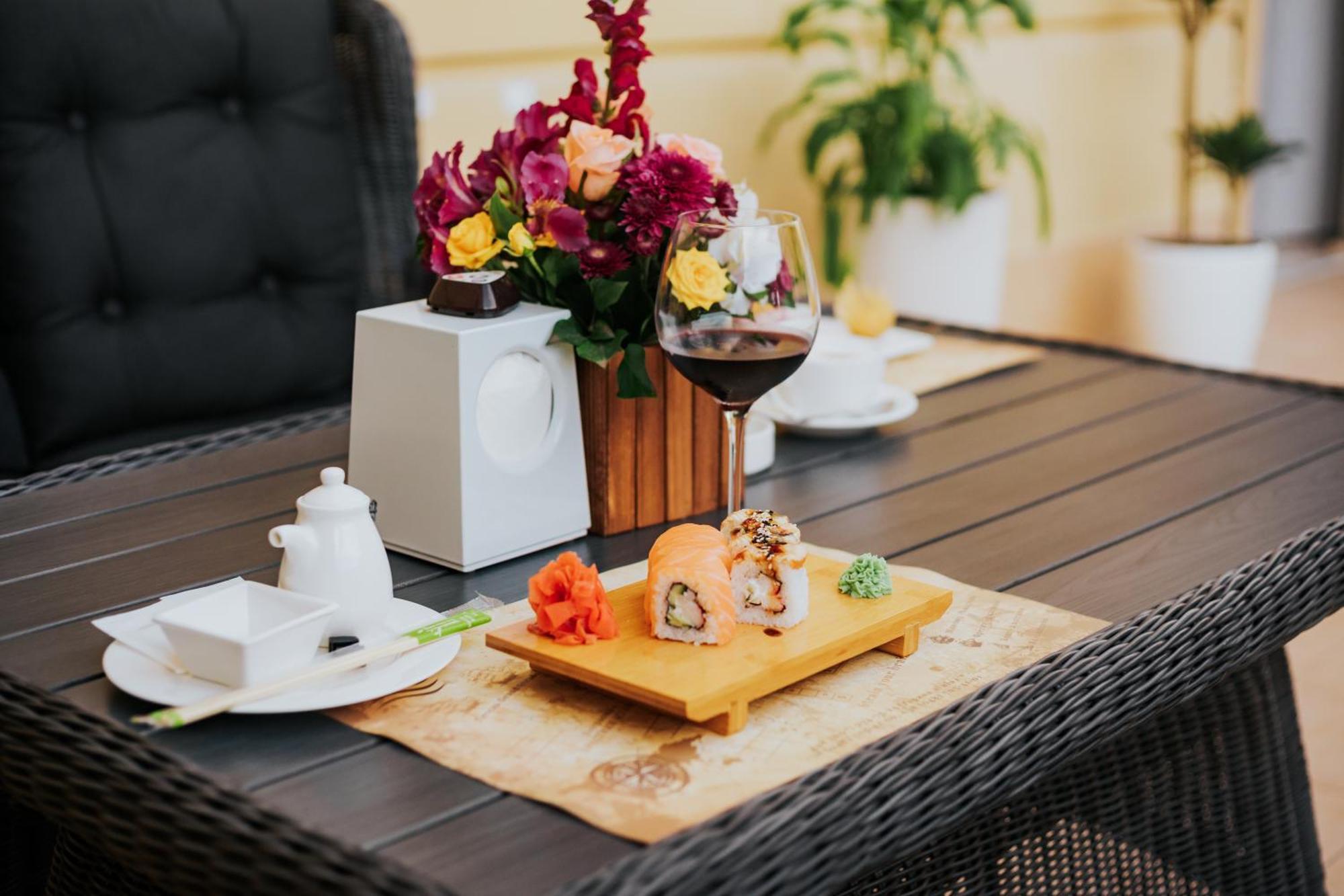 Grand Otrada Hotel Resort & Spa Oděsa Exteriér fotografie