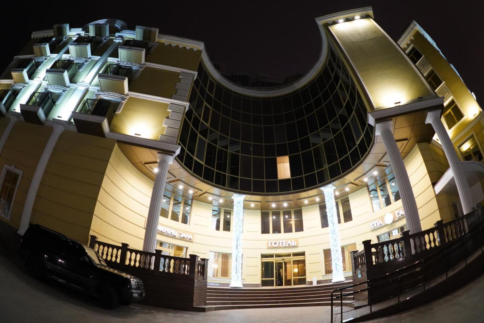 Grand Otrada Hotel Resort & Spa Oděsa Exteriér fotografie
